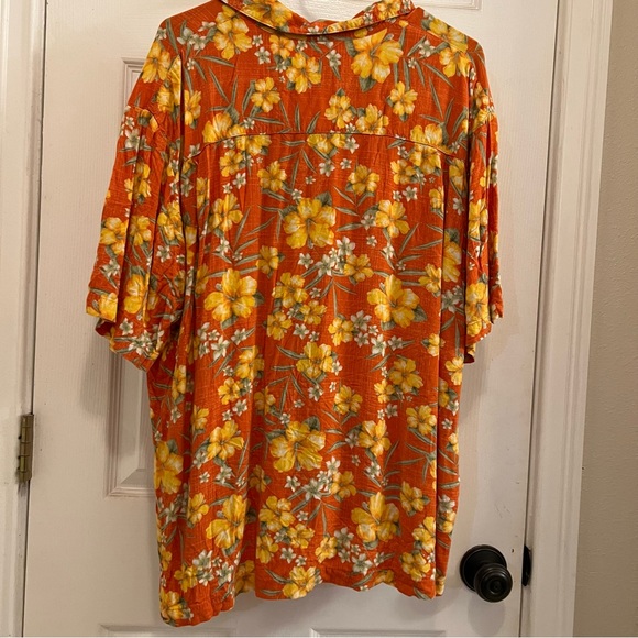 VINTAGE Hawaiian Shirt - Picture 3 of 4